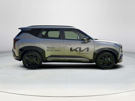 Kia Seltos 1.6T DCT7 X-Line Demo Edition | Tot 10 jaar fabrieksgarantie | Informeer naar de beschikbaarheid | ActivLease financial lease