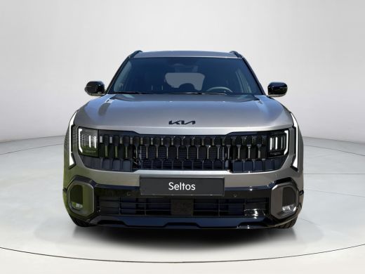 Kia Seltos 1.6T DCT7 X-Line Demo Edition | Tot 10 jaar fabrieksgarantie | Informeer naar de beschikbaarheid | ActivLease financial lease