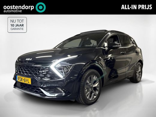 Kia Sportage 1.6 T-GDi Hybrid GT-PlusLine | Pano | CarPlay | Adpt. Cruise | ActivLease financial lease