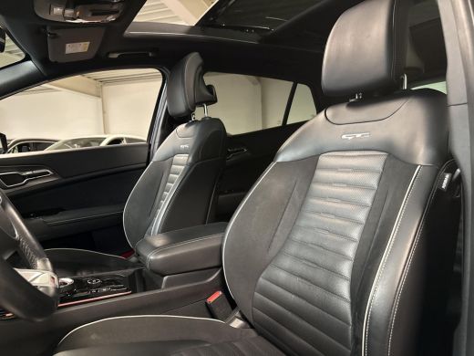 Kia Sportage 1.6 T-GDi Hybrid GT-PlusLine | Pano | CarPlay | Adpt. Cruise | ActivLease financial lease