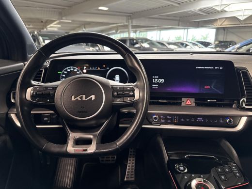 Kia Sportage 1.6 T-GDi Hybrid GT-PlusLine | Pano | CarPlay | Adpt. Cruise | ActivLease financial lease