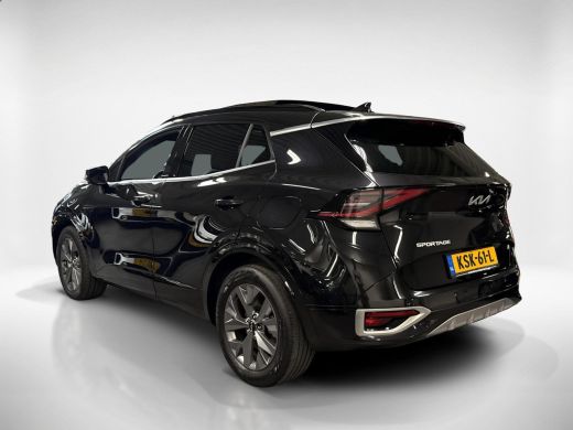 Kia Sportage 1.6 T-GDi Hybrid GT-PlusLine | Pano | CarPlay | Adpt. Cruise | ActivLease financial lease