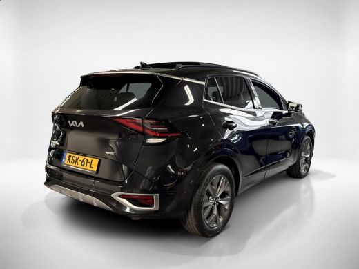 Kia Sportage 1.6 T-GDi Hybrid GT-PlusLine | Pano | CarPlay | Adpt. Cruise | ActivLease financial lease