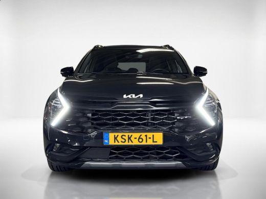 Kia Sportage 1.6 T-GDi Hybrid GT-PlusLine | Pano | CarPlay | Adpt. Cruise | ActivLease financial lease