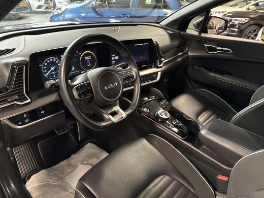 Kia Sportage 1.6 T-GDi Hybrid GT-PlusLine | Pano | CarPlay | Adpt. Cruise | ActivLease financial lease