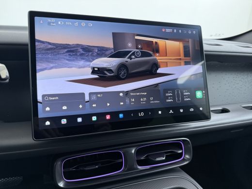 Leapmotor B05 ProMax Design 67.1 kWh | &euro;1500,- korting ! | Vanaf &euro;429,- Private lease per maand ! | Carplay | A... ActivLease financial lease