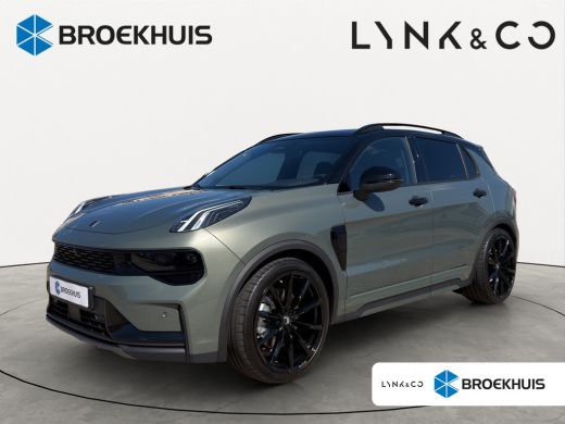Lynk & Co 01 1.5 More HEICO SPORTIV | Alarmsysteem | Apple Carplay/Android Auto|telefoonintegratie premium | A... ActivLease financial lease
