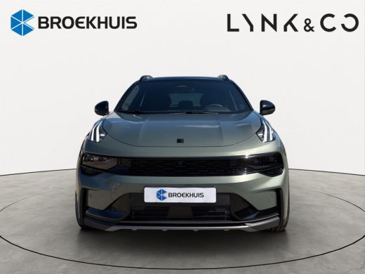 Lynk & Co 01 1.5 More HEICO SPORTIV | Alarmsysteem | Apple Carplay/Android Auto|telefoonintegratie premium | A... ActivLease financial lease