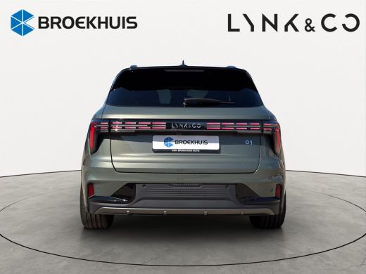 Lynk & Co 01 1.5 More HEICO SPORTIV | Alarmsysteem | Apple Carplay/Android Auto|telefoonintegratie premium | A... ActivLease financial lease