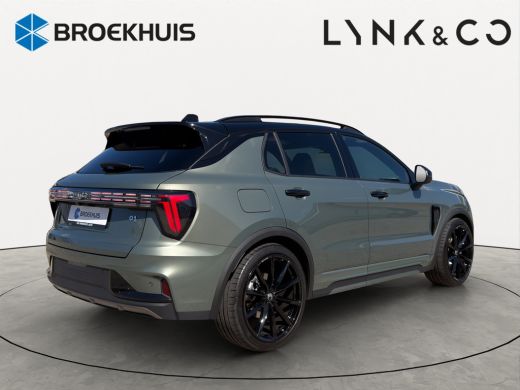 Lynk & Co 01 1.5 More HEICO SPORTIV | Alarmsysteem | Apple Carplay/Android Auto|telefoonintegratie premium | A... ActivLease financial lease