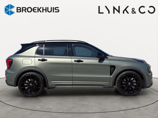 Lynk & Co 01 1.5 More HEICO SPORTIV | Alarmsysteem | Apple Carplay/Android Auto|telefoonintegratie premium | A... ActivLease financial lease