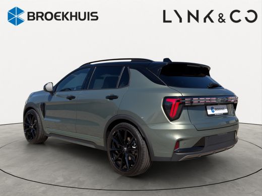 Lynk & Co 01 1.5 More HEICO SPORTIV | Alarmsysteem | Apple Carplay/Android Auto|telefoonintegratie premium | A... ActivLease financial lease