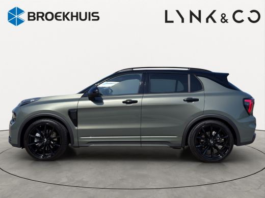 Lynk & Co 01 1.5 More HEICO SPORTIV | Alarmsysteem | Apple Carplay/Android Auto|telefoonintegratie premium | A... ActivLease financial lease