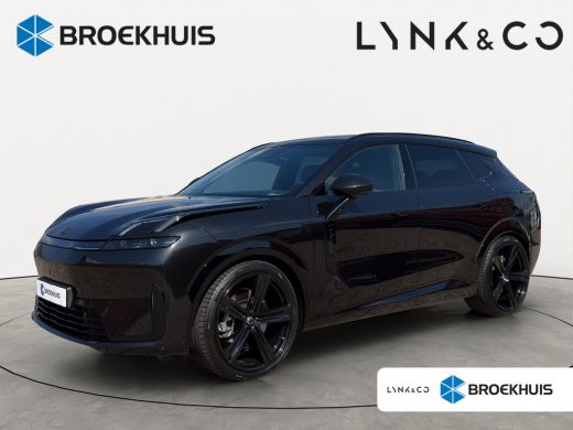 Lynk & Co 08 1.5 More HEICO SPORTIV | 11 kW lader | Achterbank verwarmd | Airco separaat achter ActivLease financial lease