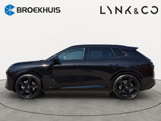 Lynk & Co 08 1.5 More HEICO SPORTIV | 11 kW lader | Achterbank verwarmd | Airco separaat achter ActivLease financial lease