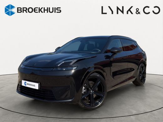 Lynk & Co 08 1.5 More HEICO SPORTIV | 11 kW lader | Achterbank verwarmd | Airco separaat achter ActivLease financial lease