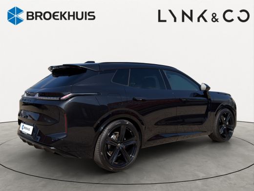 Lynk & Co 08 1.5 More HEICO SPORTIV | 11 kW lader | Achterbank verwarmd | Airco separaat achter ActivLease financial lease