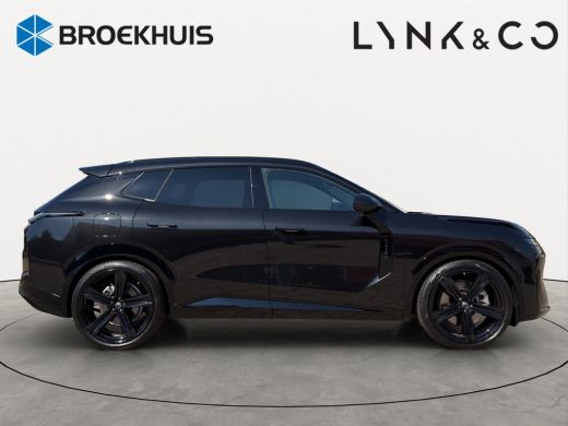 Lynk & Co 08 1.5 More HEICO SPORTIV | 11 kW lader | Achterbank verwarmd | Airco separaat achter ActivLease financial lease