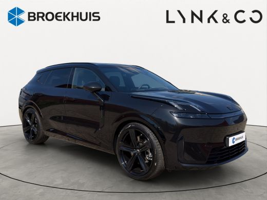Lynk & Co 08 1.5 More HEICO SPORTIV | 11 kW lader | Achterbank verwarmd | Airco separaat achter ActivLease financial lease
