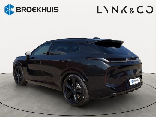Lynk & Co 08 1.5 More HEICO SPORTIV | 11 kW lader | Achterbank verwarmd | Airco separaat achter ActivLease financial lease