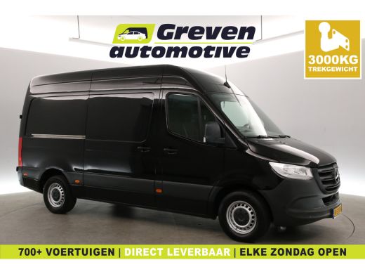 Mercedes-Benz Sprinter 2.2 CDI L2H2 164PK | 3500kg Trekgew. | Automaat | Trekhaak | Airco | Cruise | Camera | Carplay | ... ActivLease financial lease