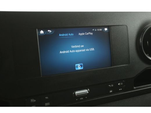 Mercedes-Benz Sprinter 2.2 CDI L2H2 164PK | 3500kg Trekgew. | Automaat | Trekhaak | Airco | Cruise | Camera | Carplay | ... ActivLease financial lease