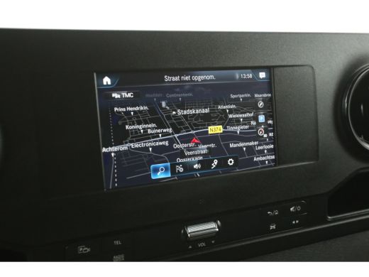 Mercedes-Benz Sprinter 2.2 CDI L2H2 164PK | 3500kg Trekgew. | Automaat | Trekhaak | Airco | Cruise | Camera | Carplay | ... ActivLease financial lease