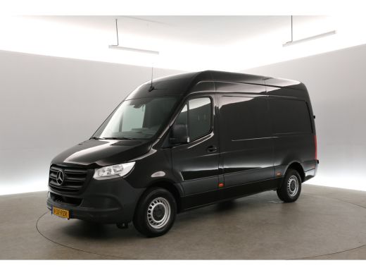 Mercedes-Benz Sprinter 2.2 CDI L2H2 164PK | 3500kg Trekgew. | Automaat | Trekhaak | Airco | Cruise | Camera | Carplay | ... ActivLease financial lease