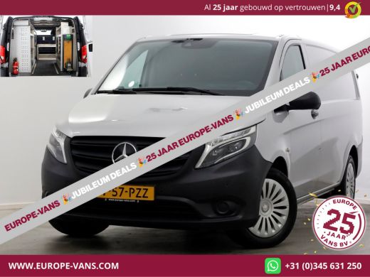 Mercedes-Benz Vito 114 CDI Lang 9G Automaat LED/Inrichting/Navi/Camera 02-2022 ActivLease financial lease