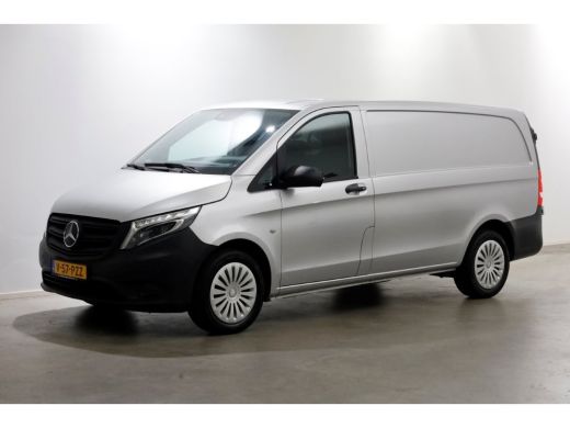 Mercedes-Benz Vito 114 CDI Lang 9G Automaat LED/Inrichting/Navi/Camera 02-2022 ActivLease financial lease