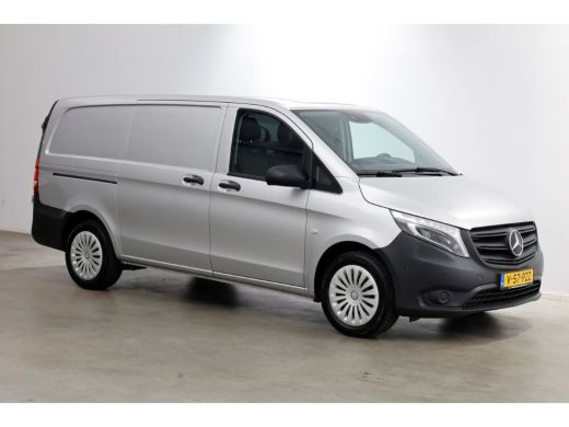 Mercedes-Benz Vito 114 CDI Lang 9G Automaat LED/Inrichting/Navi/Camera 02-2022 ActivLease financial lease