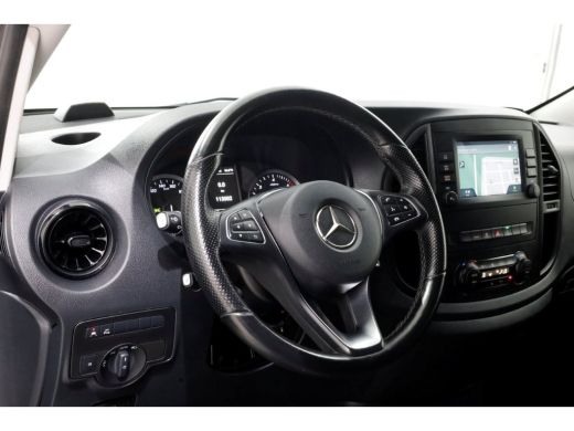 Mercedes-Benz Vito 114 CDI Lang 9G Automaat LED/Inrichting/Navi/Camera 02-2022 ActivLease financial lease