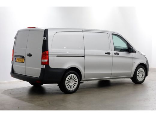 Mercedes-Benz Vito 114 CDI Lang 9G Automaat LED/Inrichting/Navi/Camera 02-2022 ActivLease financial lease