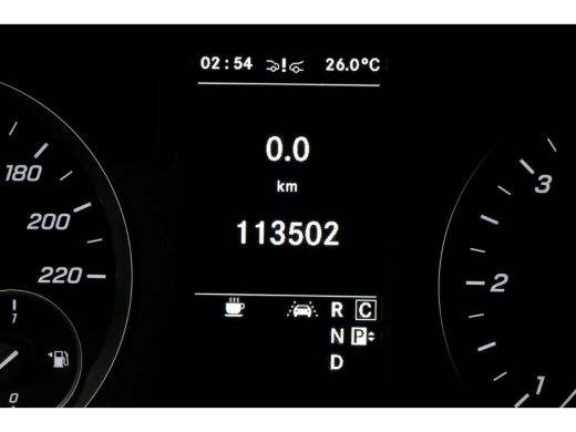 Mercedes-Benz Vito 114 CDI Lang 9G Automaat LED/Inrichting/Navi/Camera 02-2022 ActivLease financial lease