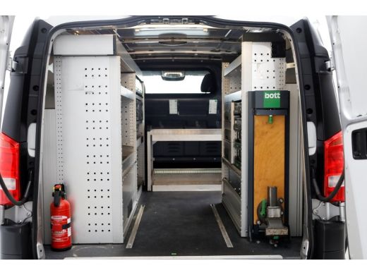 Mercedes-Benz Vito 114 CDI Lang 9G Automaat LED/Inrichting/Navi/Camera 02-2022 ActivLease financial lease