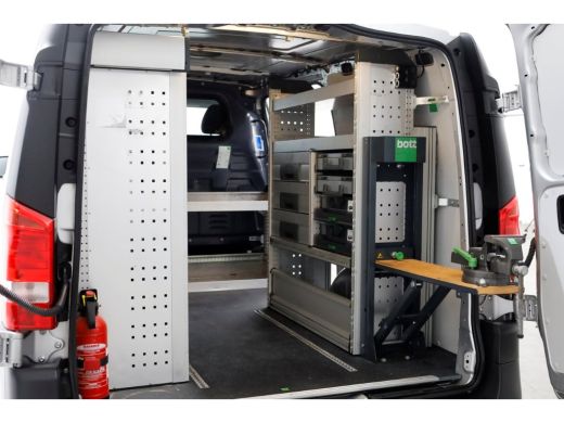 Mercedes-Benz Vito 114 CDI Lang 9G Automaat LED/Inrichting/Navi/Camera 02-2022 ActivLease financial lease
