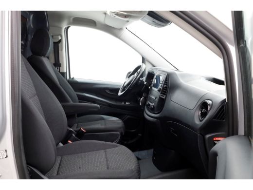 Mercedes-Benz Vito 114 CDI Lang 9G Automaat LED/Inrichting/Navi/Camera 02-2022 ActivLease financial lease