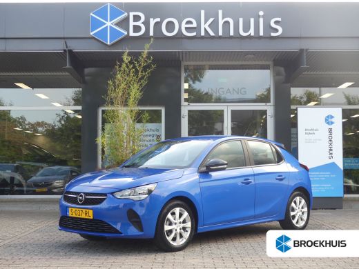Opel Corsa 1.2 Level 2 | AIRCO | CRUISE | APPLE CARPLAY / ANDROID AUTO | LMV 16" | ActivLease financial lease