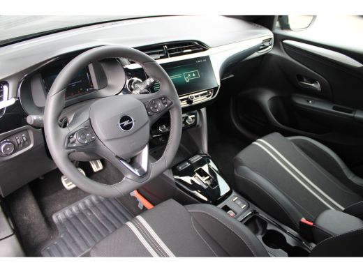 Opel Corsa 1.2 Turbo Hybrid GS | Automaat | Navigatie | Camera | NL auto | Apple carplay | Adaptieve cruise ... ActivLease financial lease