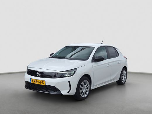 Opel Corsa-e Edition 50 kWh Parkeersensoren | LED | Carplay/android auto | Climate control | DAB | ActivLease financial lease