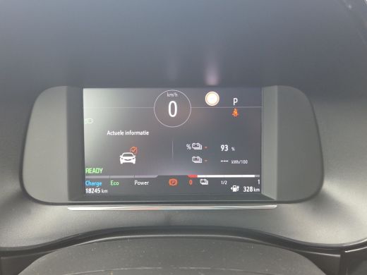 Opel Corsa-e Edition 50 kWh Parkeersensoren | LED | Carplay/android auto | Climate control | DAB | ActivLease financial lease
