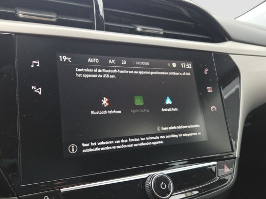 Opel Corsa-e Edition 50 kWh Parkeersensoren | LED | Carplay/android auto | Climate control | DAB | ActivLease financial lease