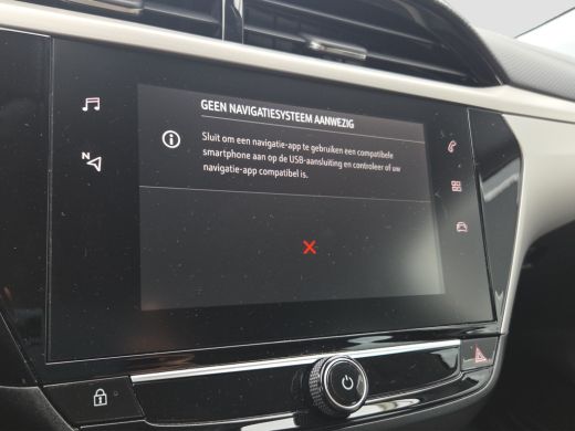 Opel Corsa-e Edition 50 kWh Parkeersensoren | LED | Carplay/android auto | Climate control | DAB | ActivLease financial lease