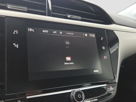 Opel Corsa-e Edition 50 kWh Parkeersensoren | LED | Carplay/android auto | Climate control | DAB | ActivLease financial lease