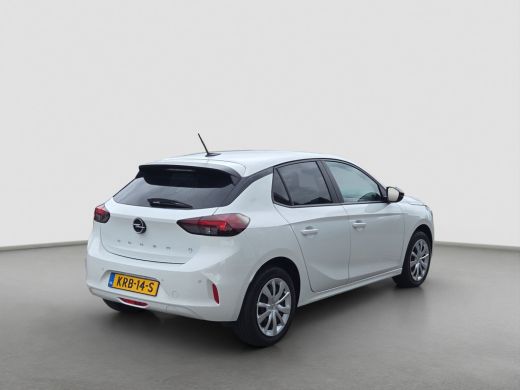 Opel Corsa-e Edition 50 kWh Parkeersensoren | LED | Carplay/android auto | Climate control | DAB | ActivLease financial lease
