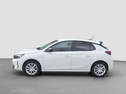 Opel Corsa-e Edition 50 kWh Parkeersensoren | LED | Carplay/android auto | Climate control | DAB | ActivLease financial lease