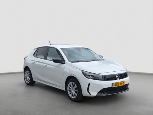 Opel Corsa-e Edition 50 kWh Parkeersensoren | LED | Carplay/android auto | Climate control | DAB | ActivLease financial lease