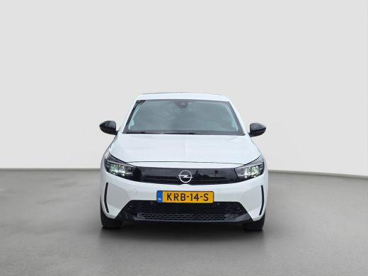 Opel Corsa-e Edition 50 kWh Parkeersensoren | LED | Carplay/android auto | Climate control | DAB | ActivLease financial lease