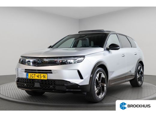 Opel Grandland 1.6 Turbo Plug-in-Hybrid GS | Tot 8 Jaar Garantie | Panoramdak | 20 Inch LM | Focal Sound | Elekt... ActivLease financial lease