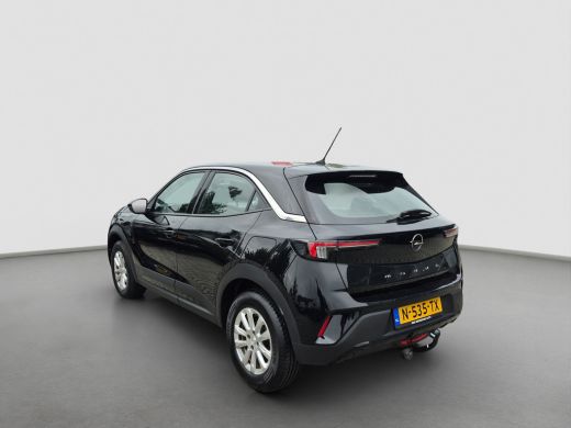 Opel Mokka 1.2 Edition Trekhaak | Full LED | Lane assist | DAB | Airco | Cruise control | ActivLease financial lease